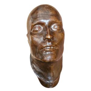Masque mortuaire de Napoléon 1er