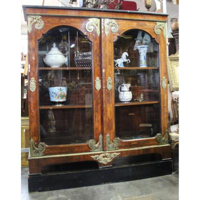 Vitrine Louis XIV