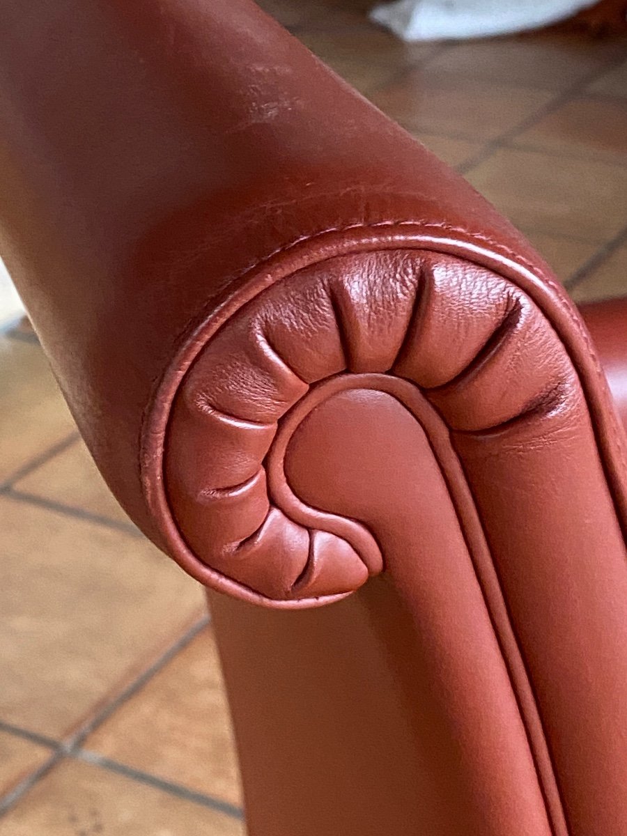 Armchair Poltrona Frau-photo-1