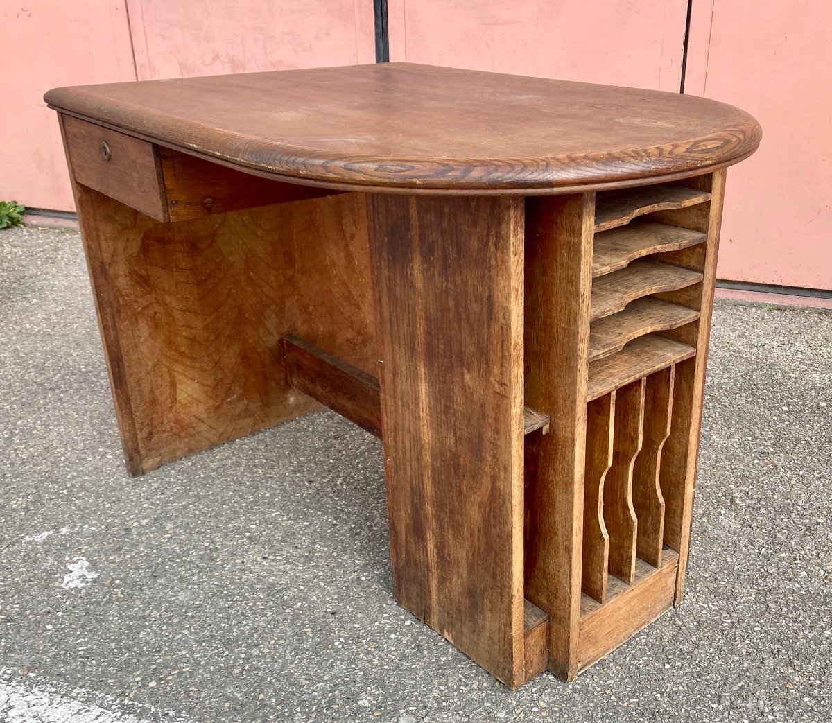 Bureau Art Deco-photo-5