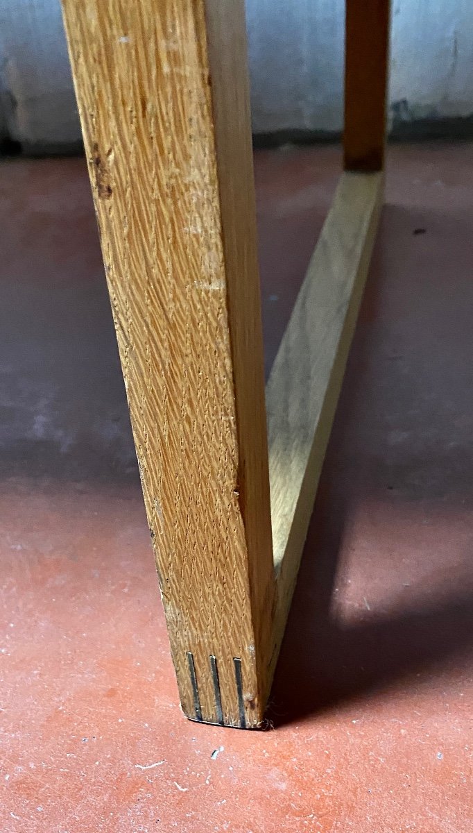 Large Coffee Table By Rud Thygensen 1932/2019 Denmark-photo-4