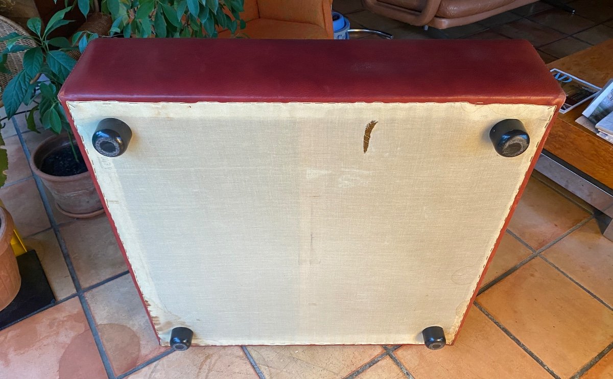 Table Basse Cuir Desede-photo-4