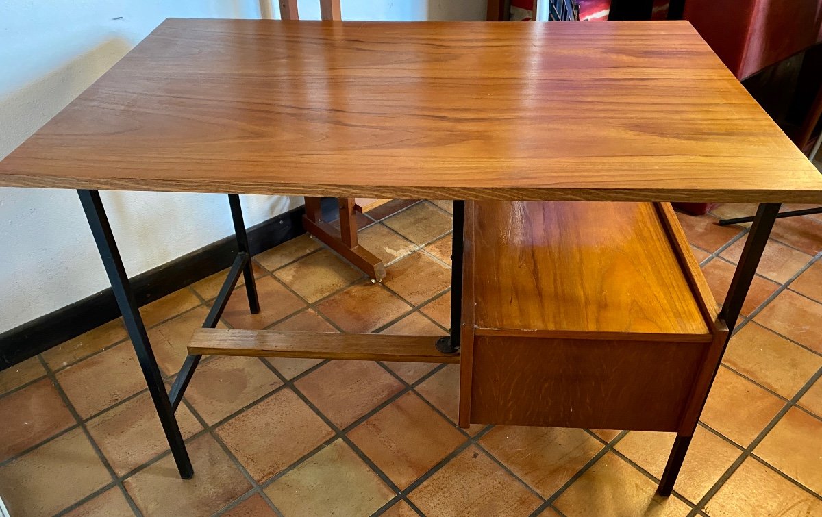 Modernist Desk Circa 50-photo-3