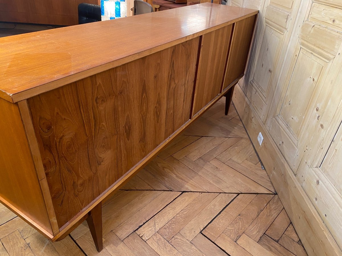 Scandinavian Style Sideboard -photo-4