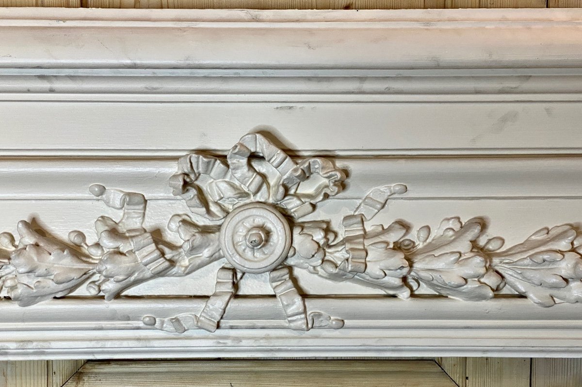 Old Double Doors Transom -photo-3