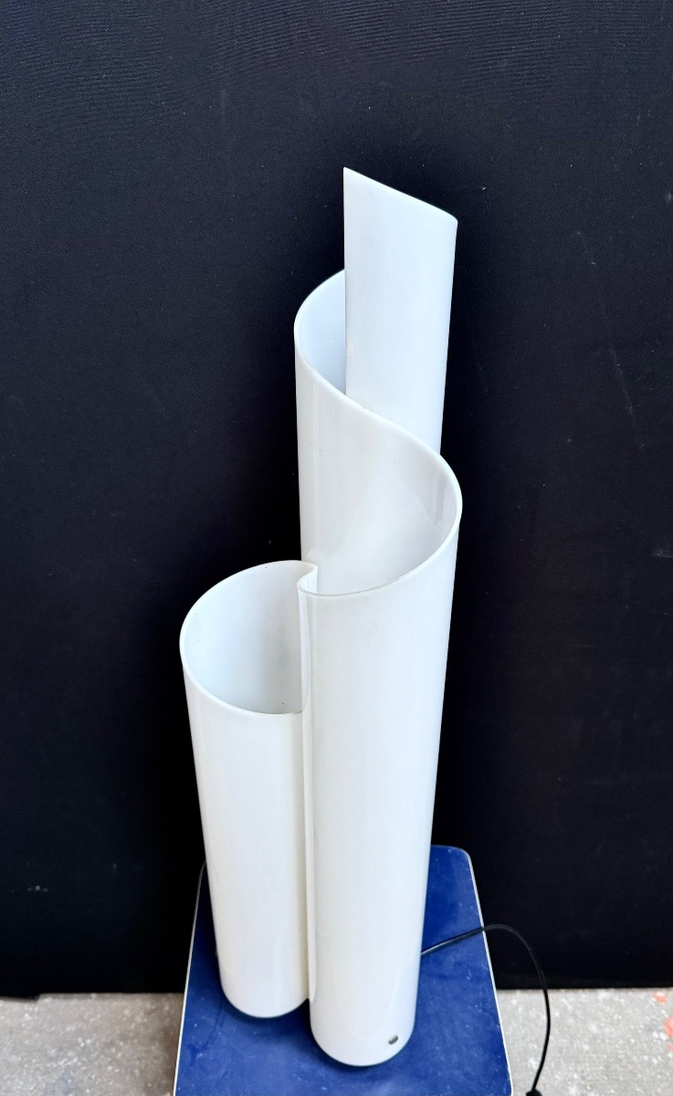 lampe mezzachimera de Vico Magistretti-photo-2