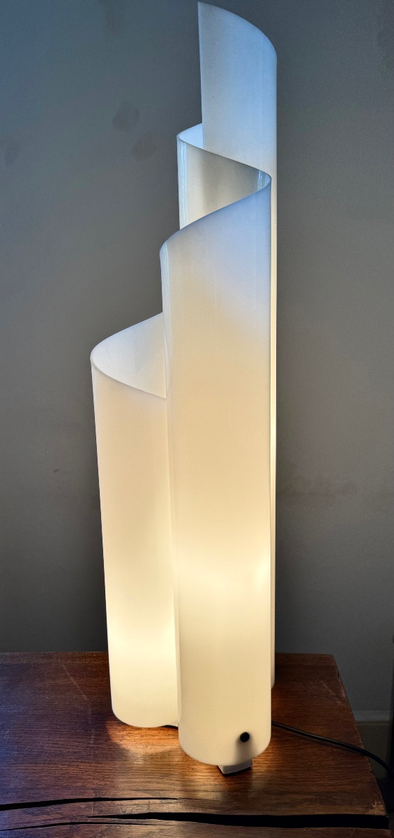 lampe mezzachimera de Vico Magistretti-photo-5