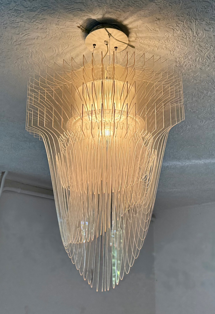 Zaha Hadid  lustre 