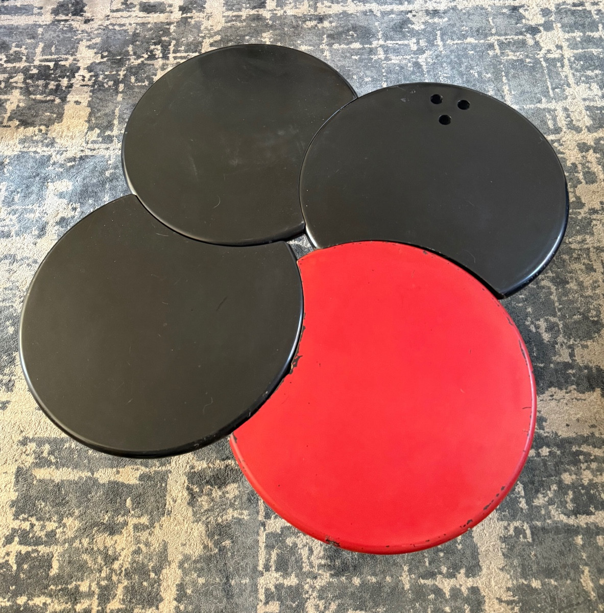 Modular Coffee Table 