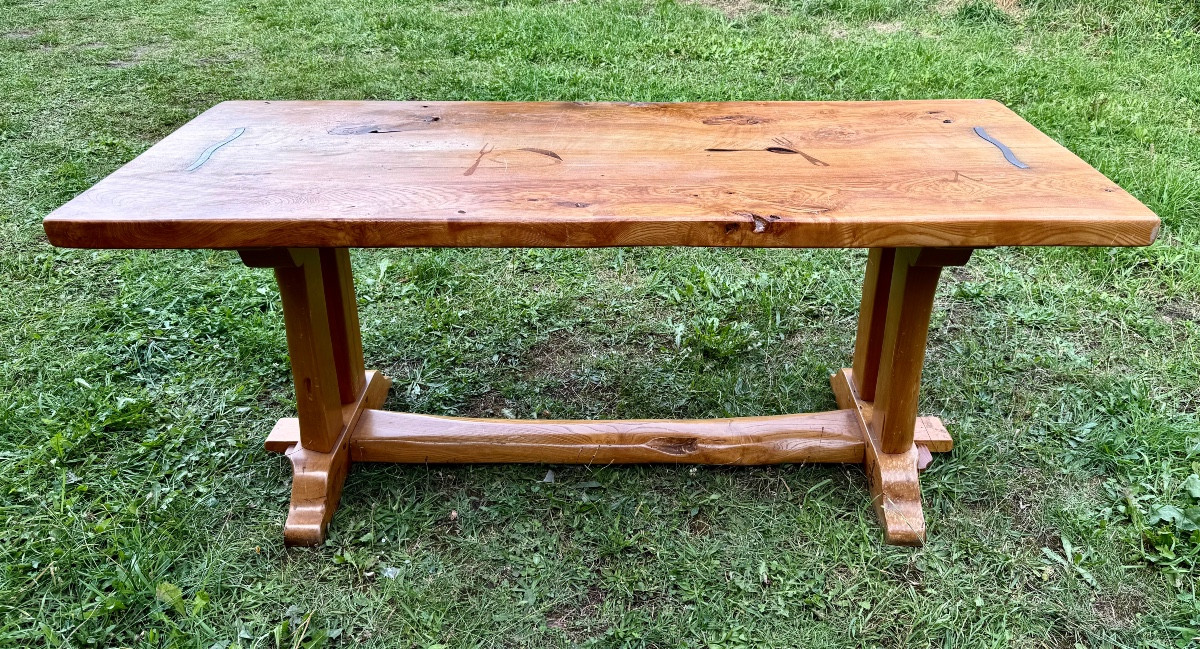 Farmhouse Table 