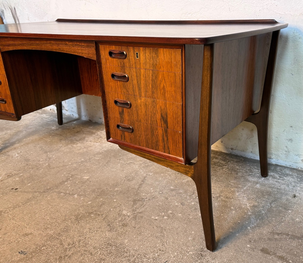 bureau scandinave  Sven Aadge Madsen et sigurd hansen mobelfabrik-photo-2