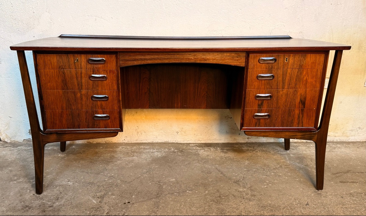 bureau scandinave  Sven Aadge Madsen et sigurd hansen mobelfabrik-photo-2