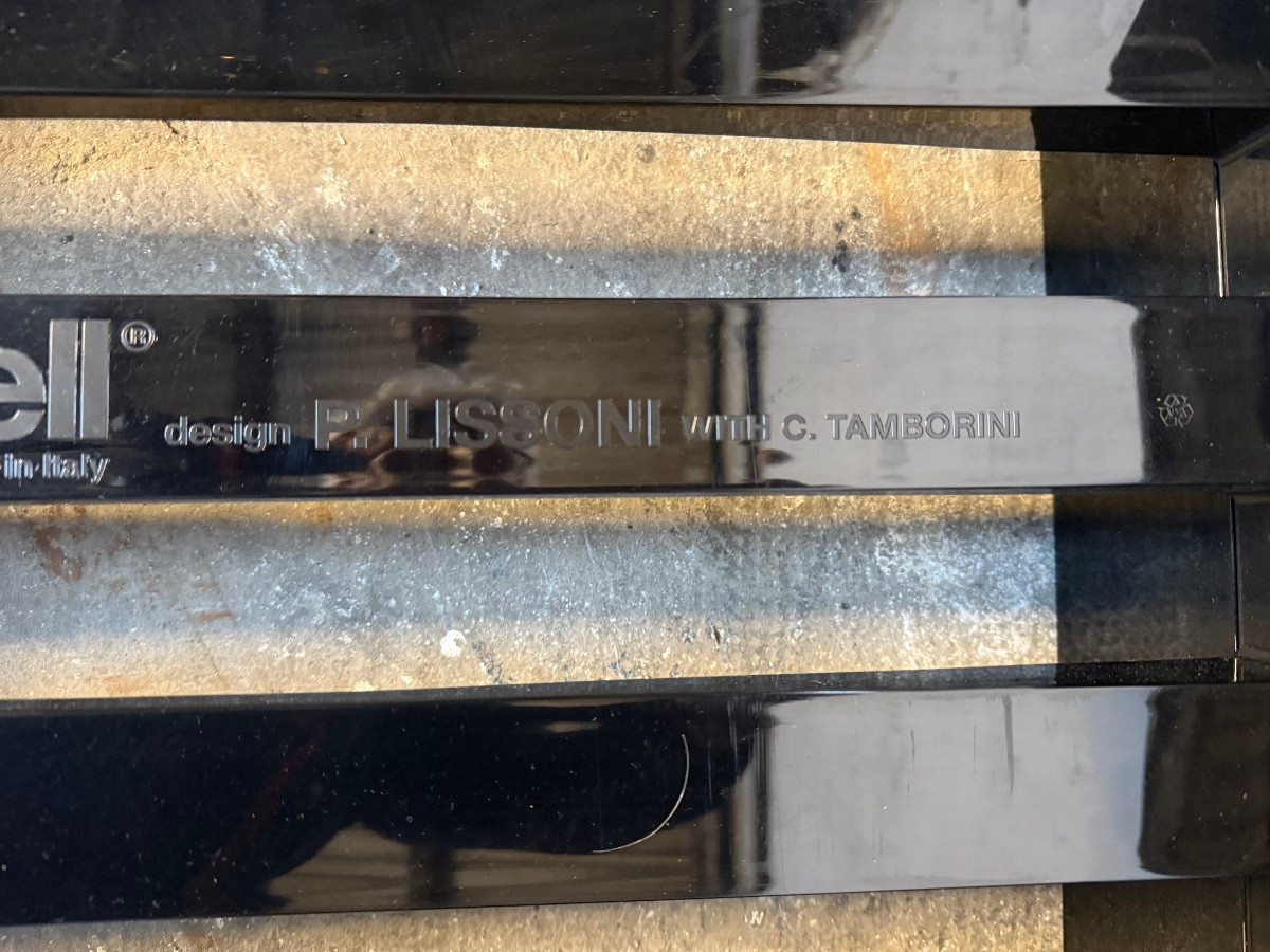 canapé piero Lissoni et Carlo Tomborini pour Kartell-photo-1