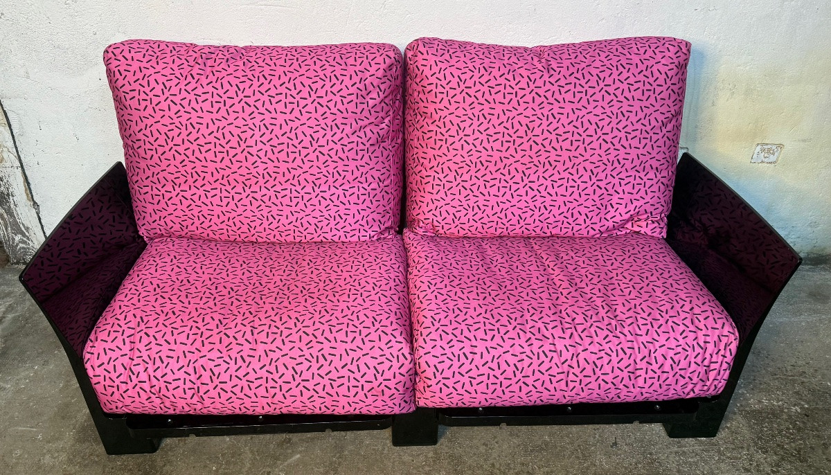 canapé piero Lissoni et Carlo Tomborini pour Kartell-photo-7