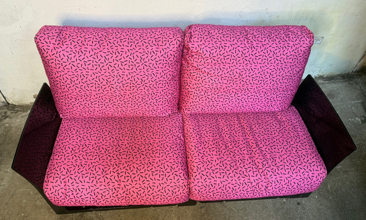 canapé piero Lissoni et Carlo Tomborini pour Kartell-photo-8