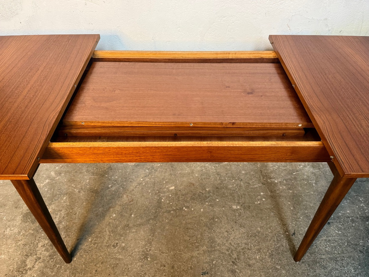 table de salle a manger teck -photo-2