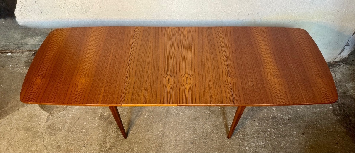 table de salle a manger teck -photo-4