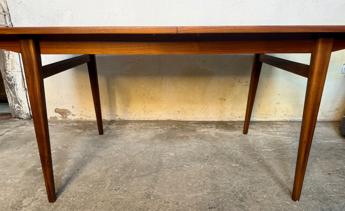 table de salle a manger teck -photo-4