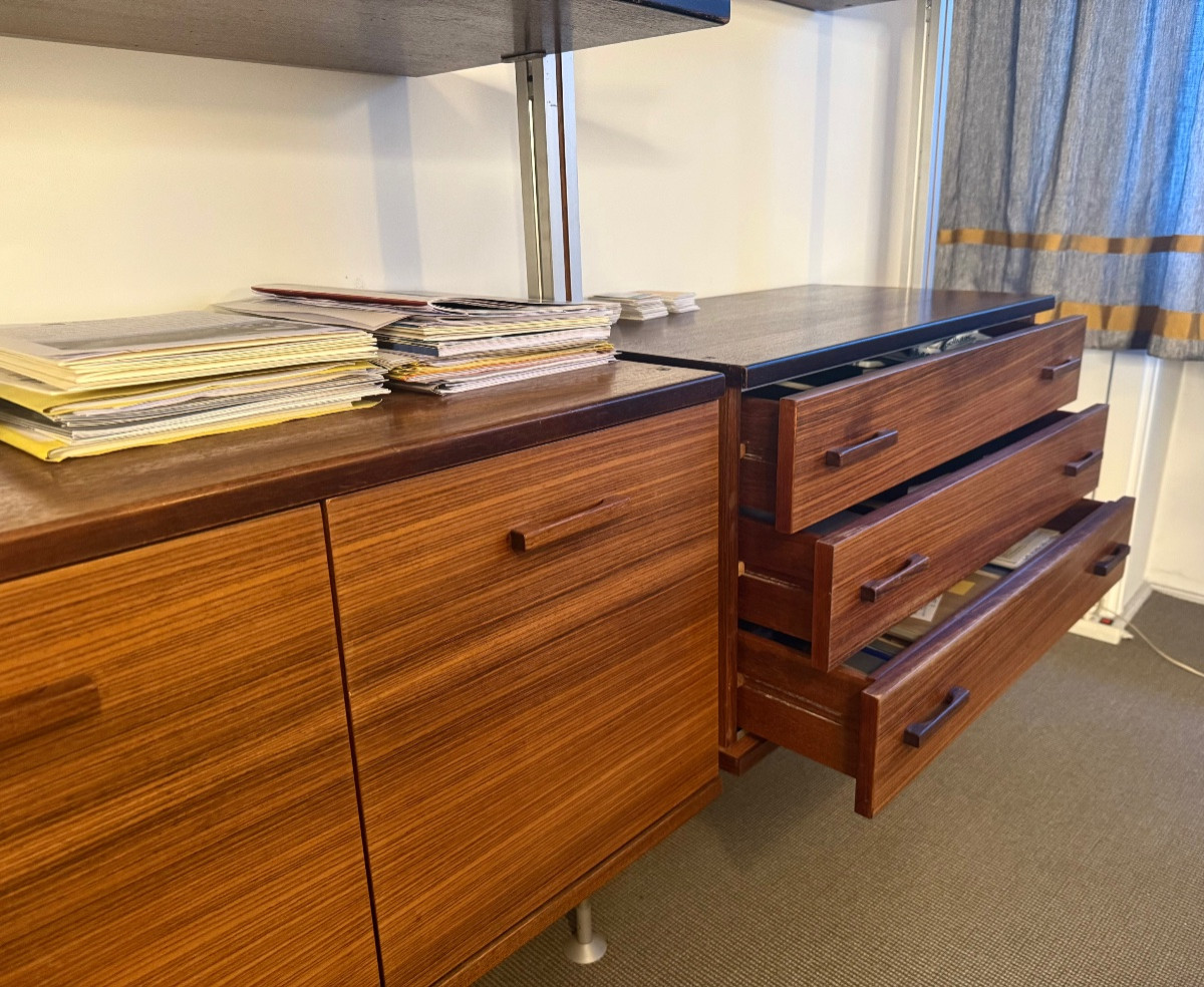 étagère modulable Georges Nelson -photo-3