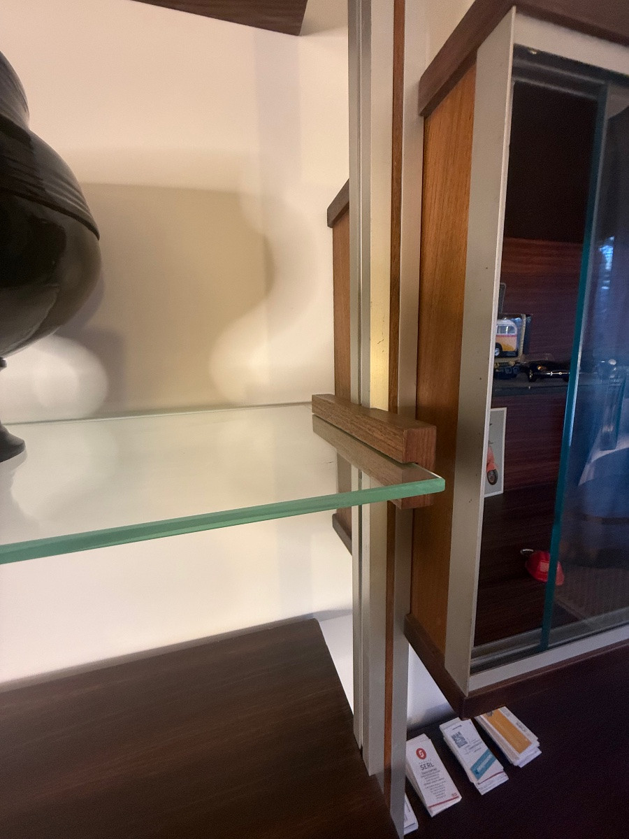 étagère modulable Georges Nelson -photo-1