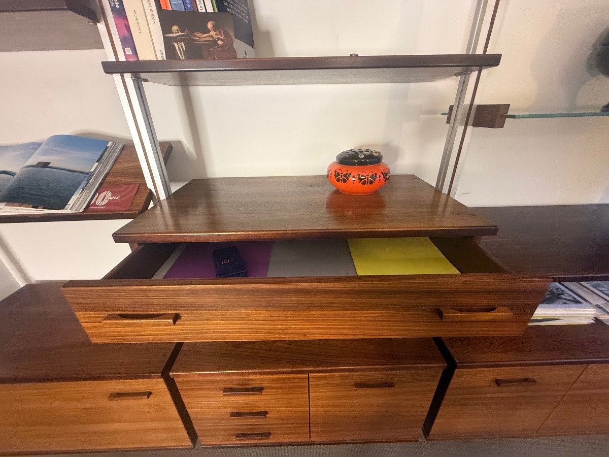 étagère modulable Georges Nelson -photo-2