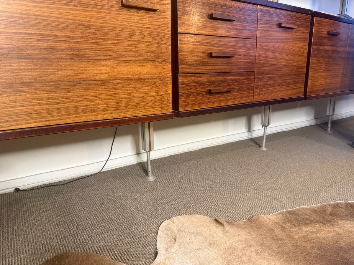 étagère modulable Georges Nelson -photo-4