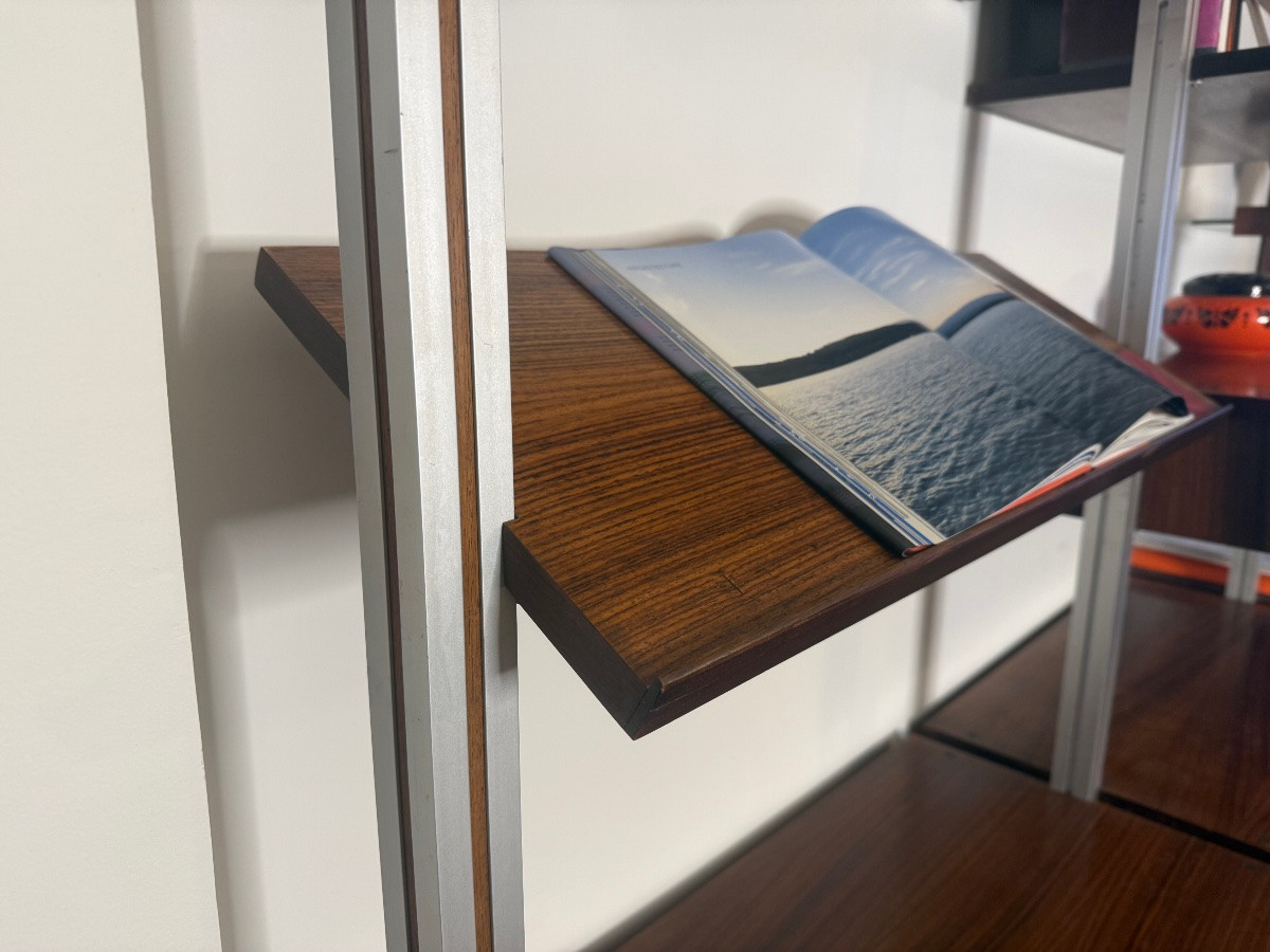 étagère modulable Georges Nelson -photo-7