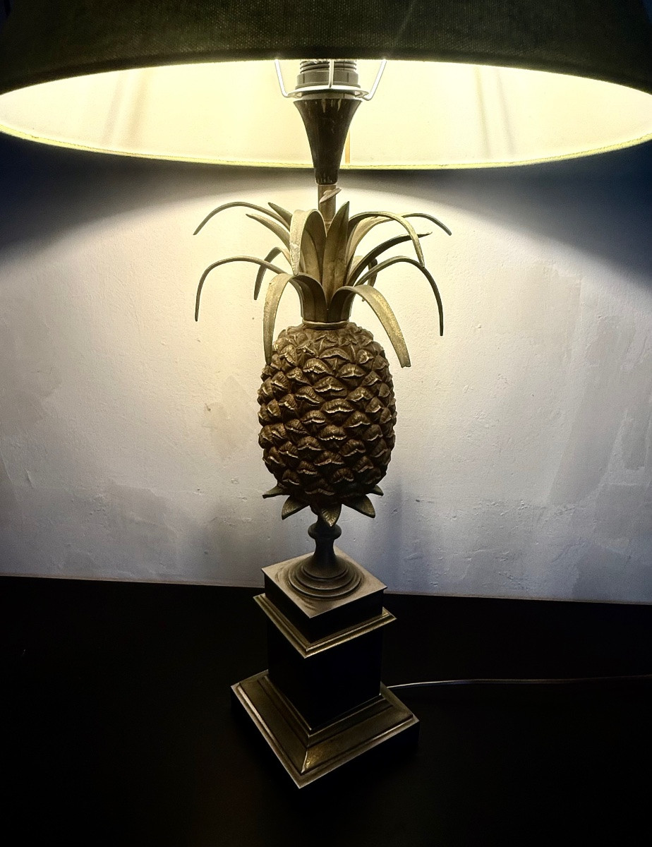 lampe ananas-photo-3