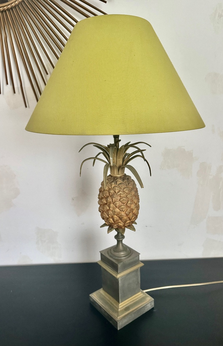 lampe ananas