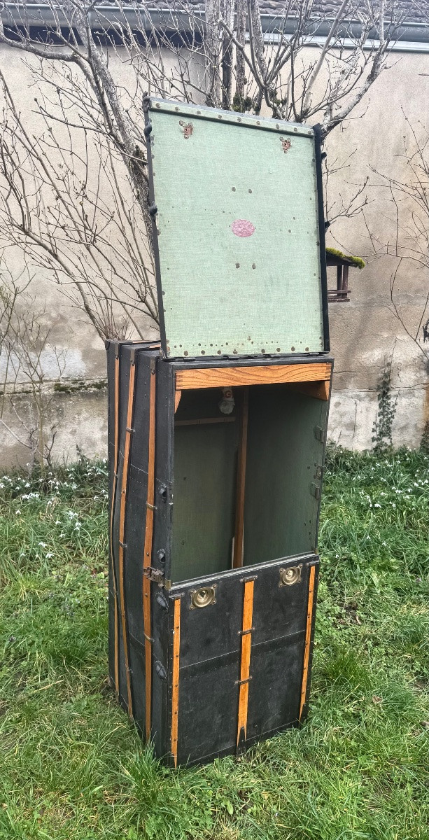 malle cabine américaine-photo-3