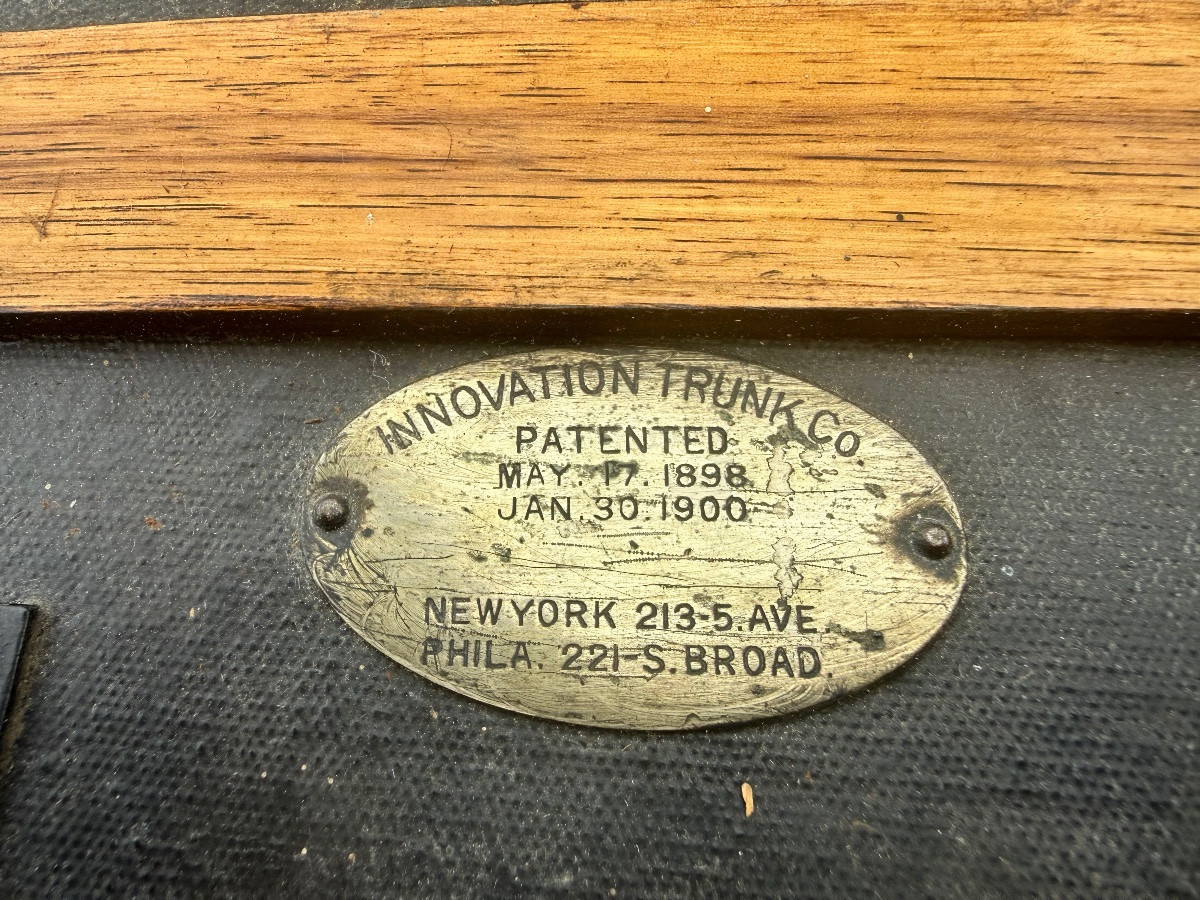 malle cabine américaine-photo-4