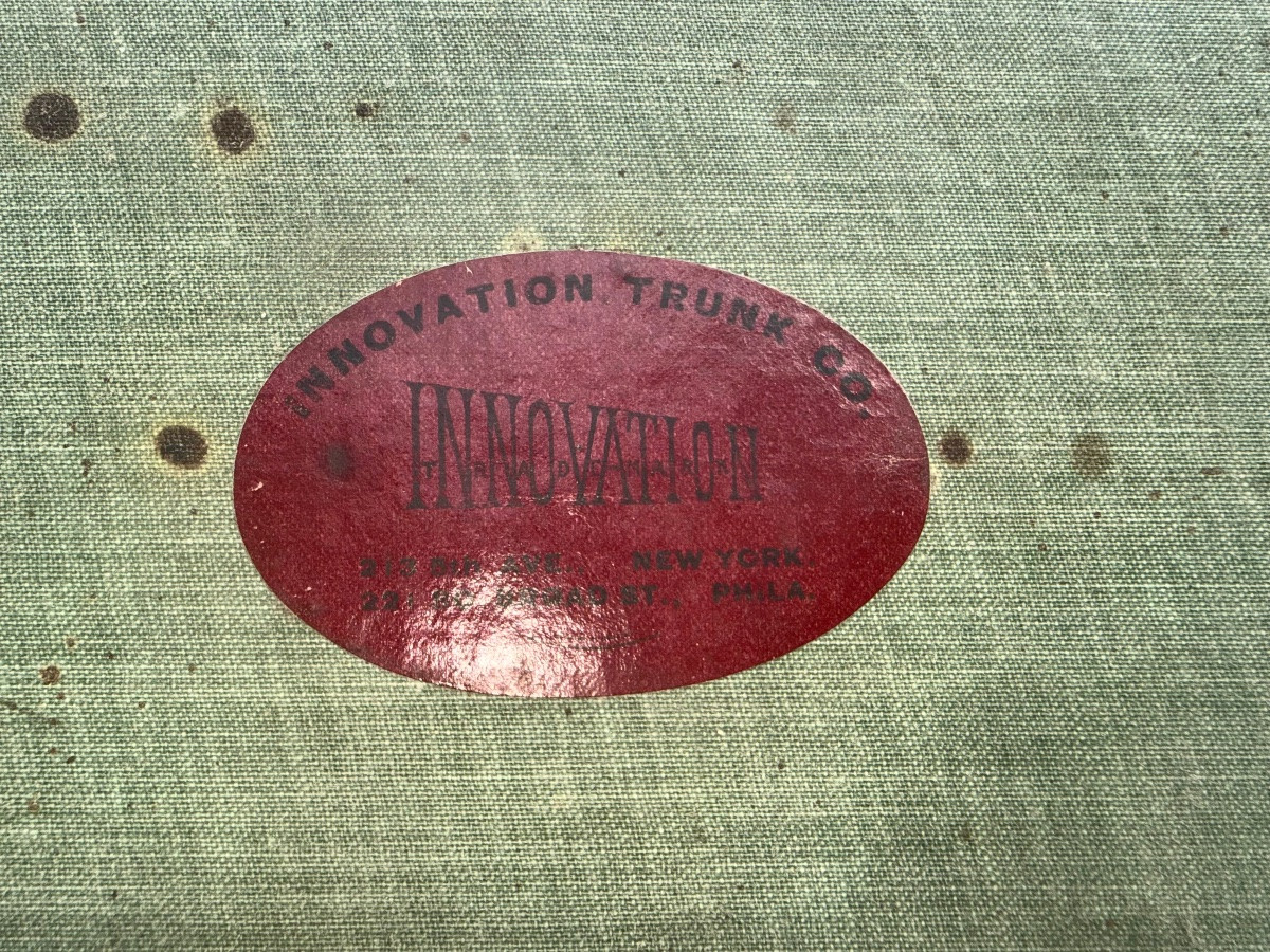 malle cabine américaine-photo-2