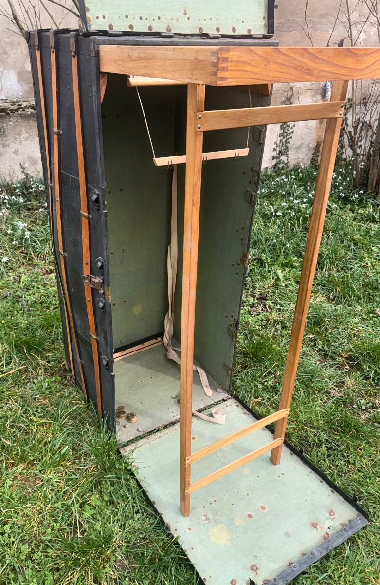 malle cabine américaine-photo-4