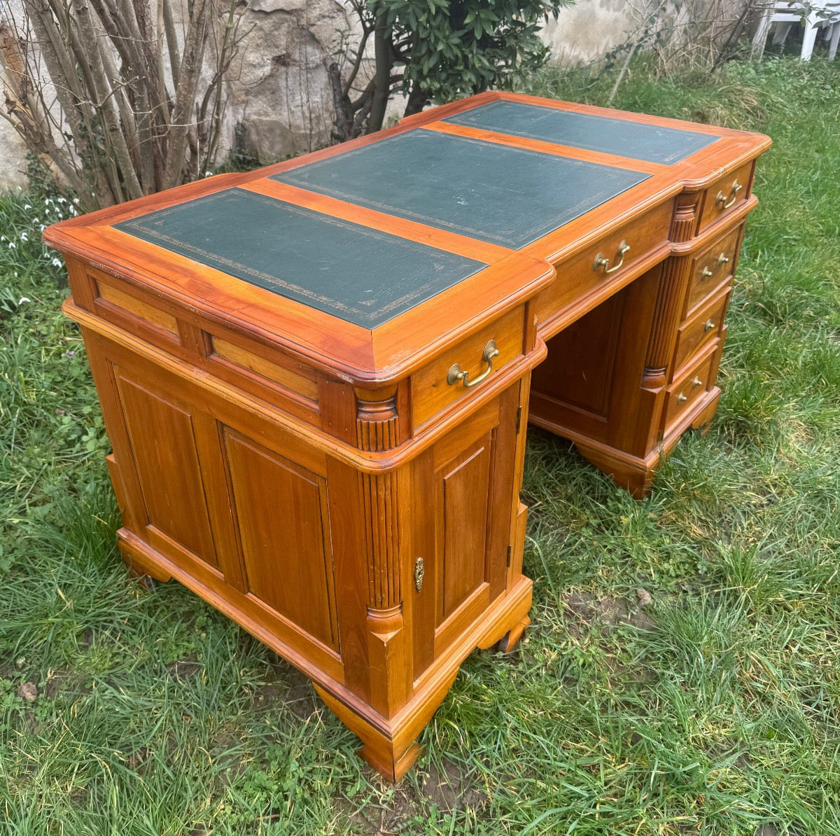 bureau  année 50/60-photo-4