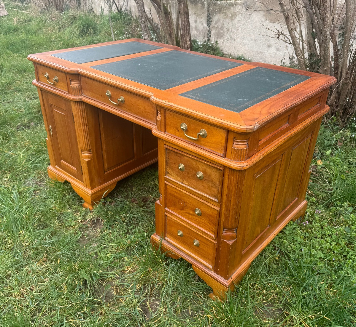 bureau  année 50/60-photo-2