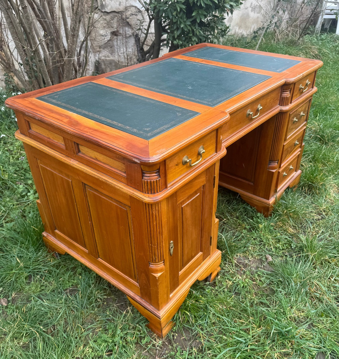 bureau  année 50/60-photo-3