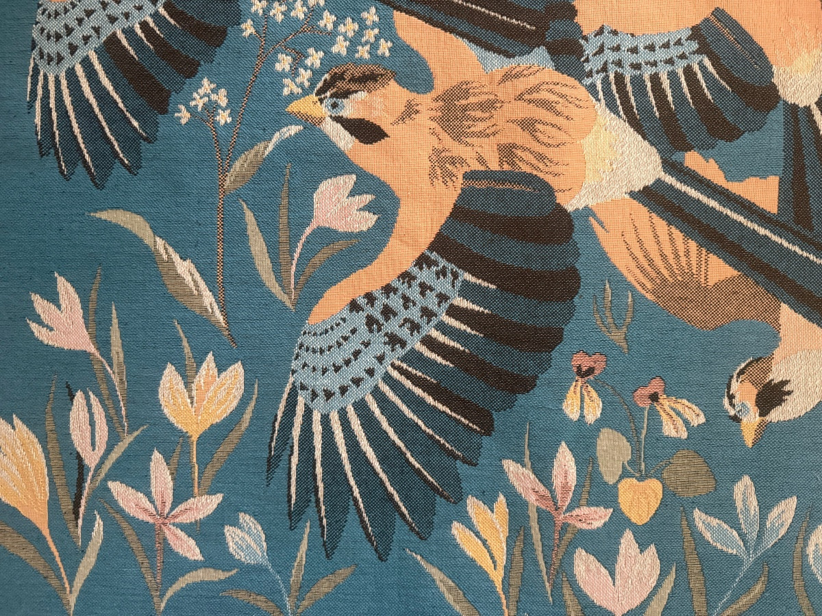 tapisserie jacquard signé Jacquelot-photo-1