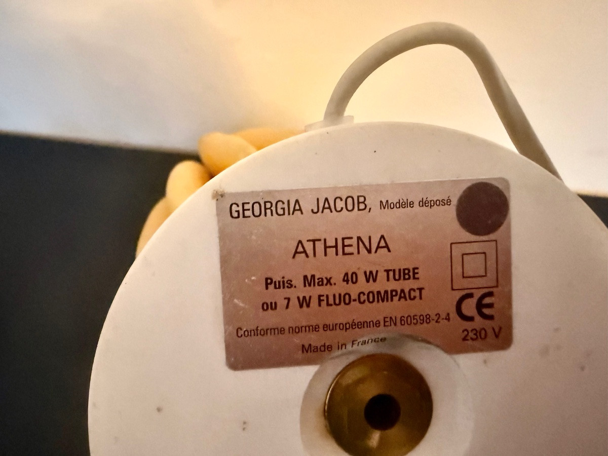 lampe georgia jacob circa 70-photo-2