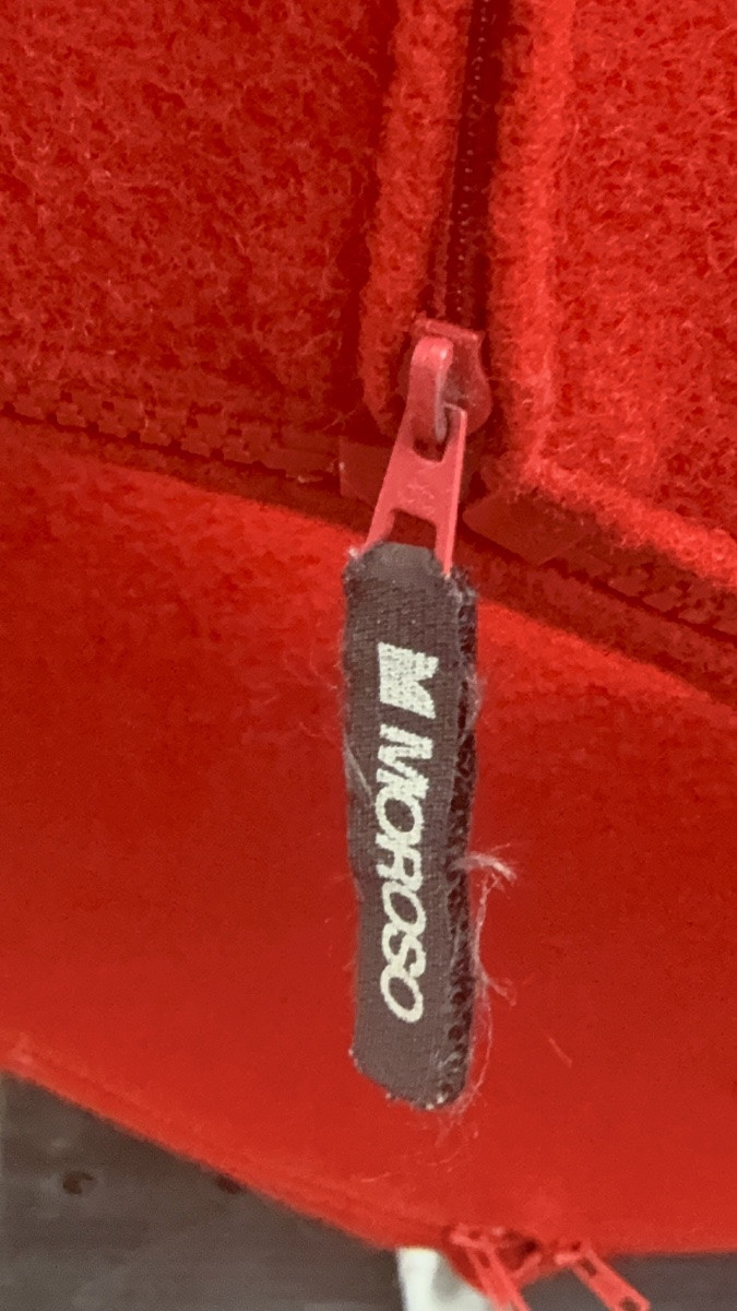 Ron Arad Large Model Sofa For Moroso-photo-3