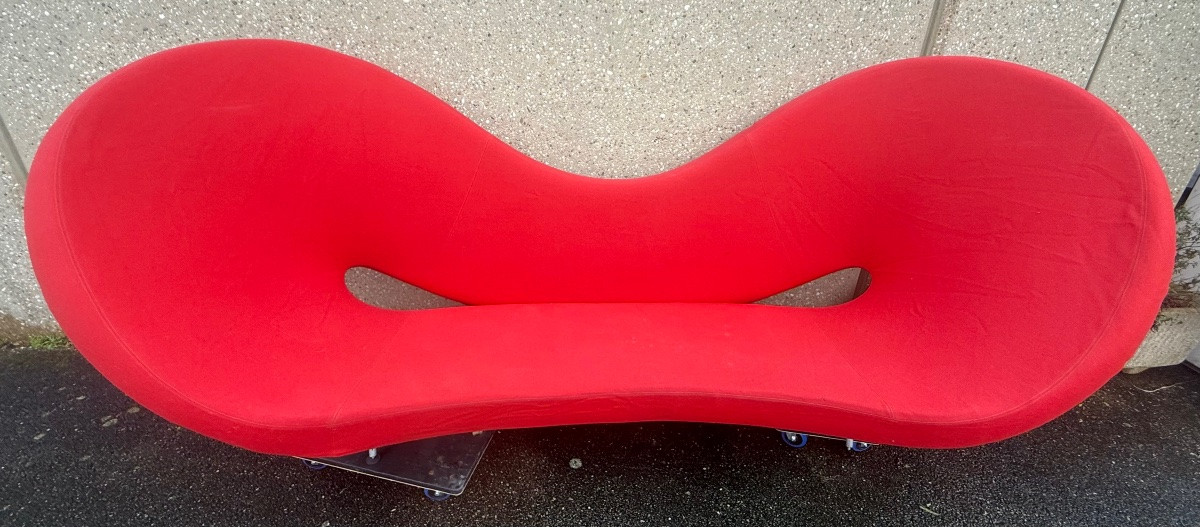 Ron Arad Large Model Sofa For Moroso-photo-4