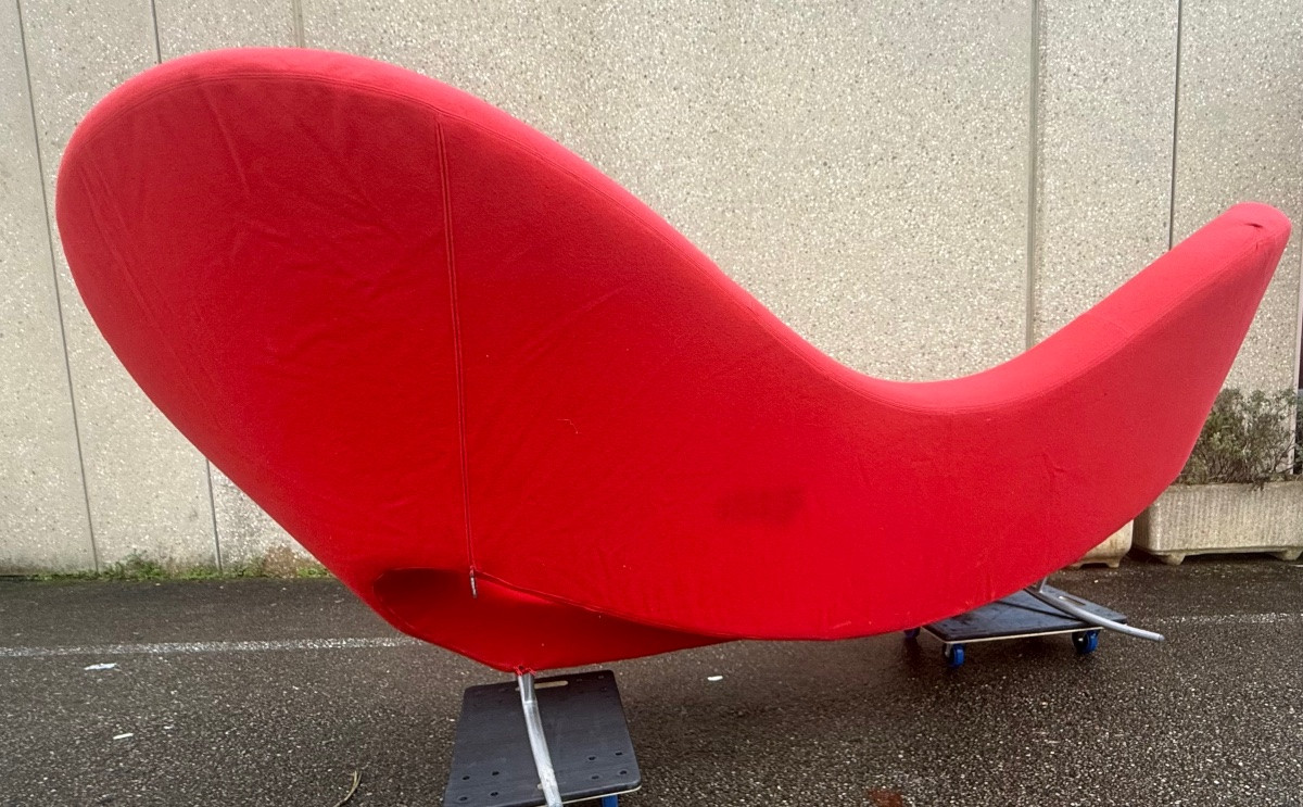 Ron Arad Large Model Sofa For Moroso-photo-4