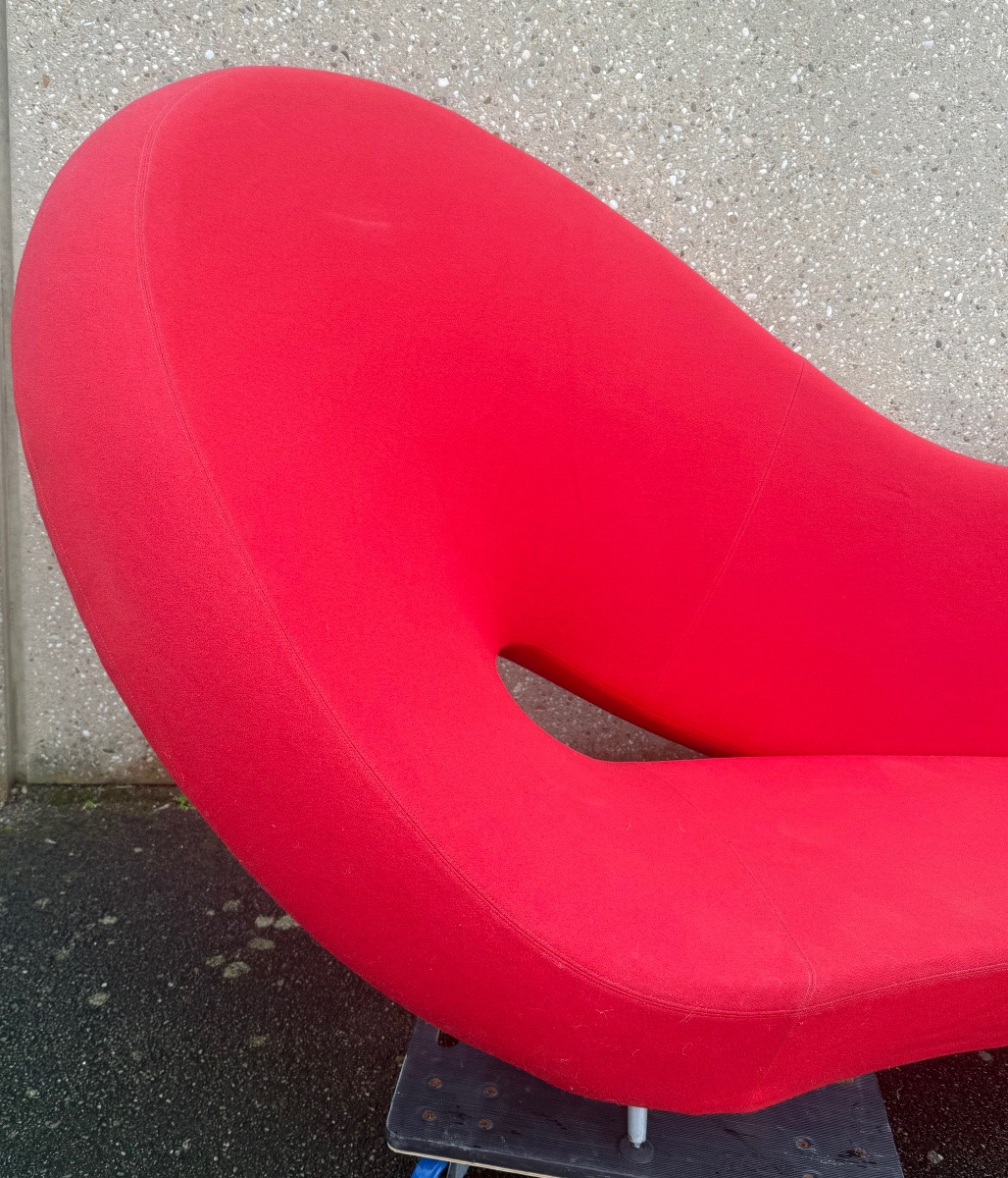 Ron Arad Large Model Sofa For Moroso-photo-7