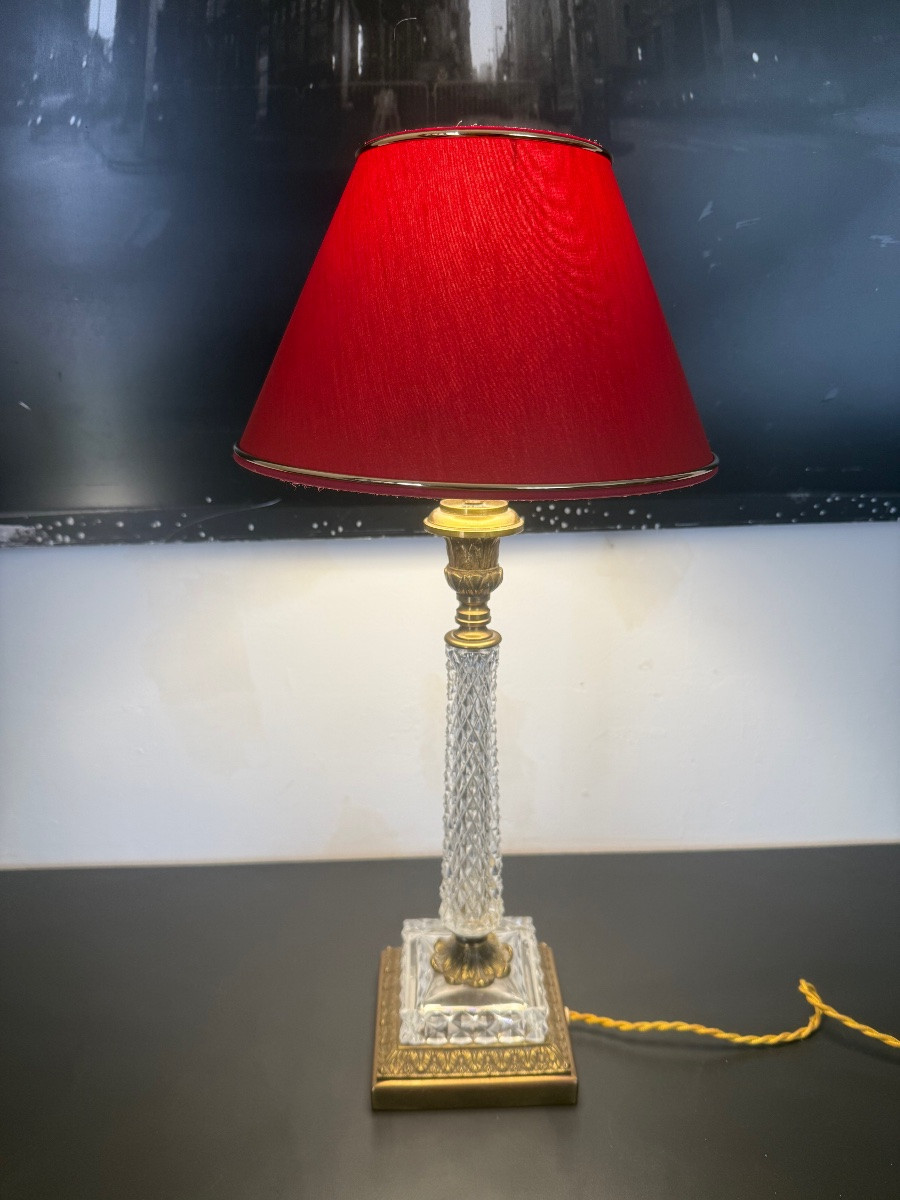 lampe fin du xix  siècle -photo-2