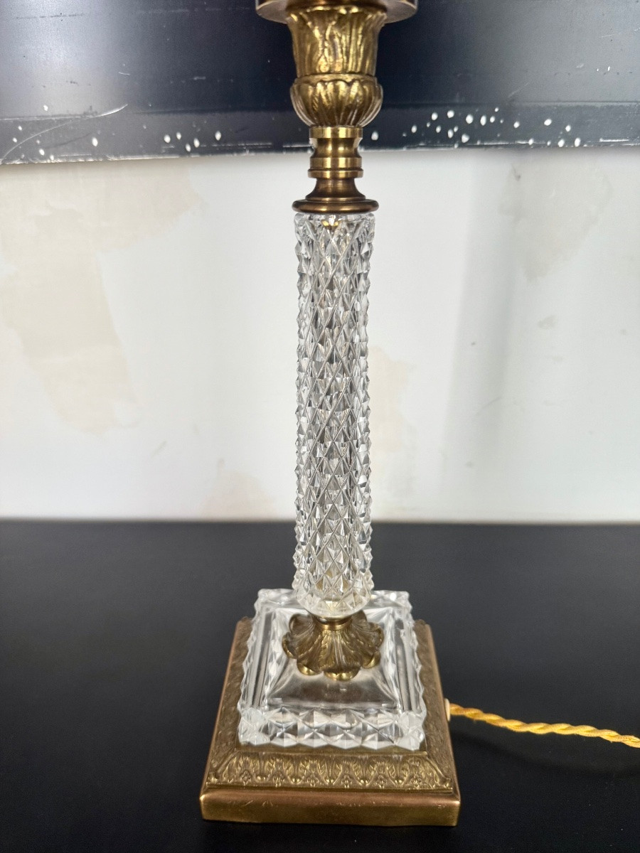 lampe fin du xix  siècle -photo-1