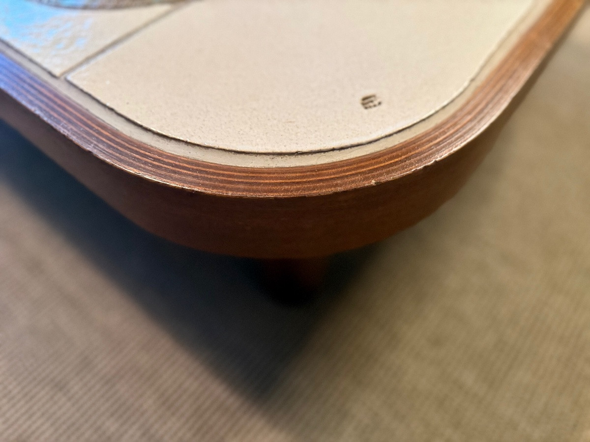 Roger Capron Coffee Table-photo-3
