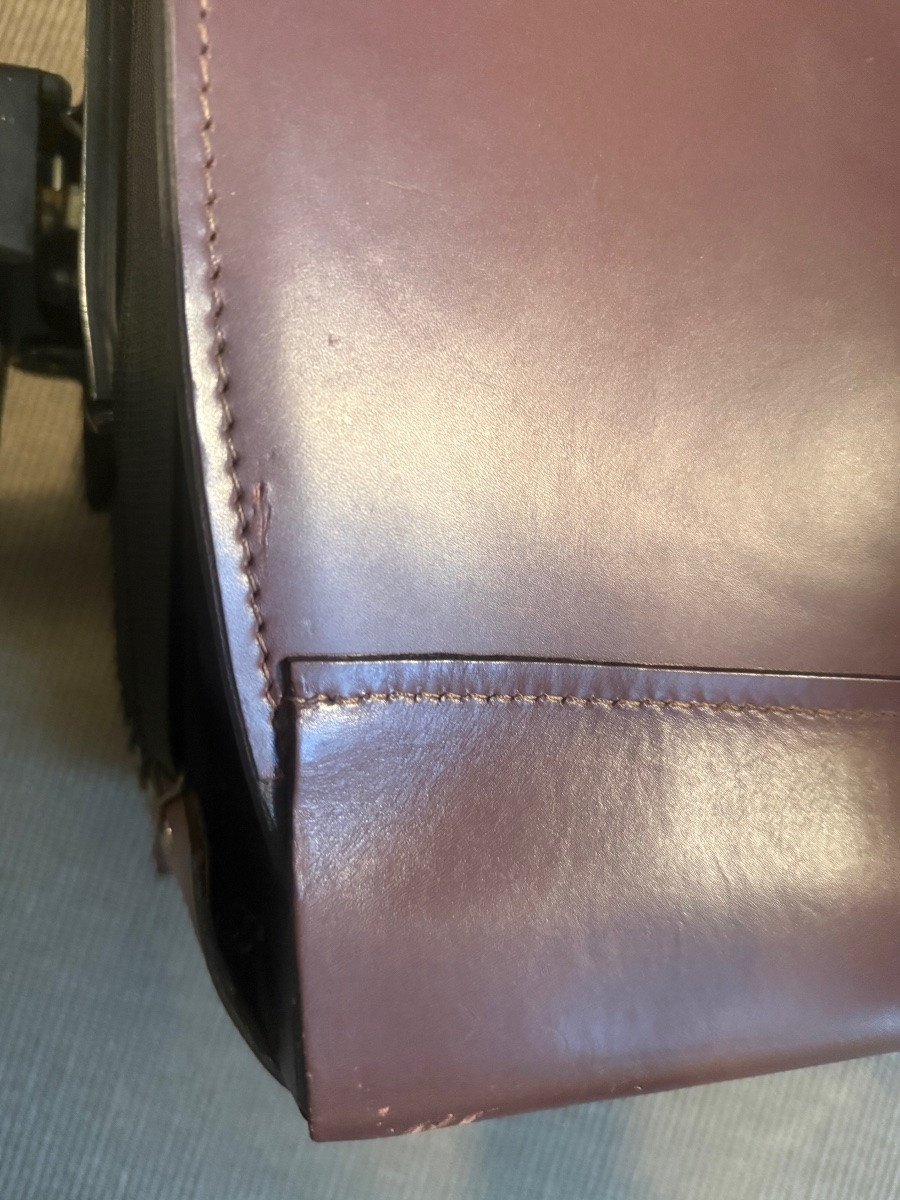 Pair Of Matteo Grassi Office Chairs  -photo-5