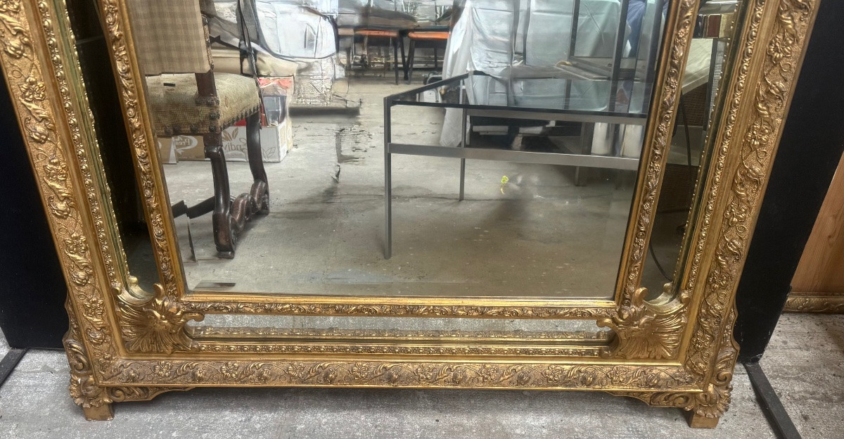 Mirror, Late 19th/early 20th Century-photo-2