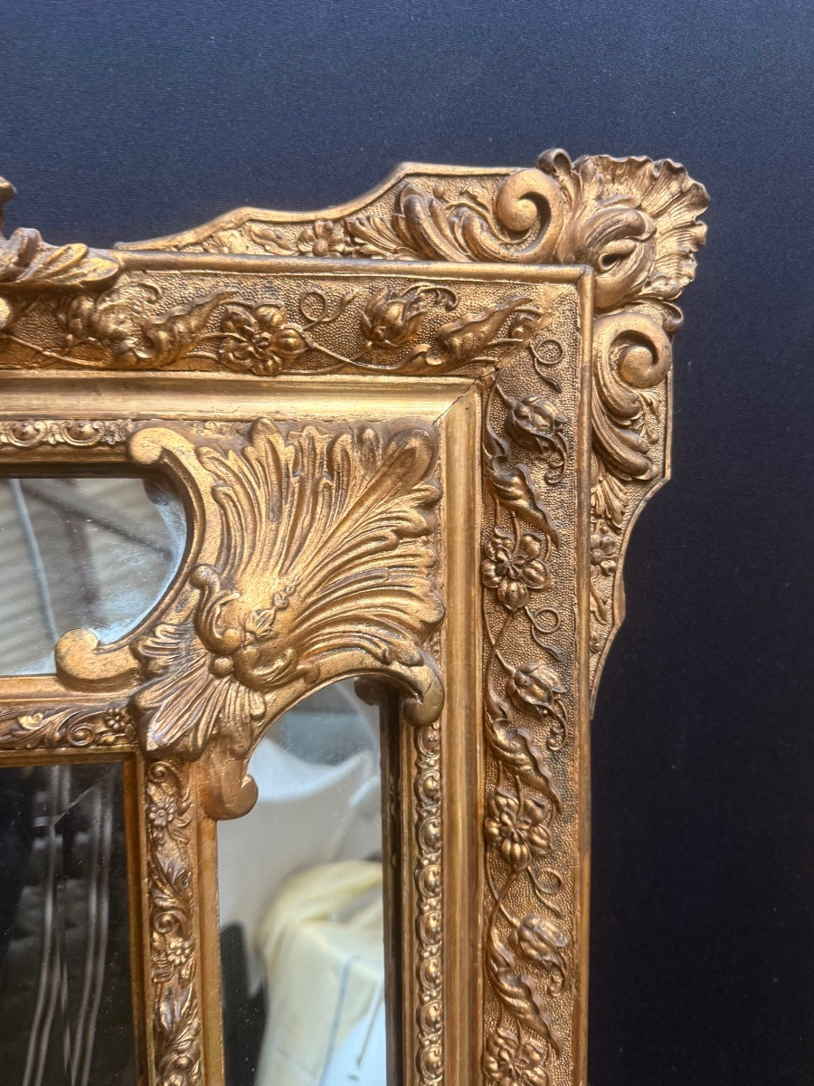 Mirror, Late 19th/early 20th Century-photo-4