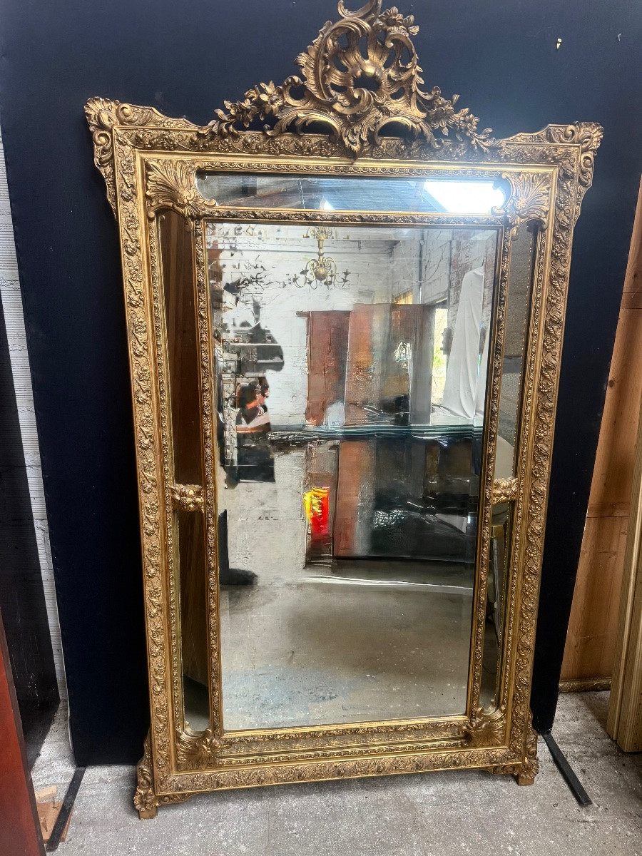 Mirror, Late 19th/early 20th Century-photo-1