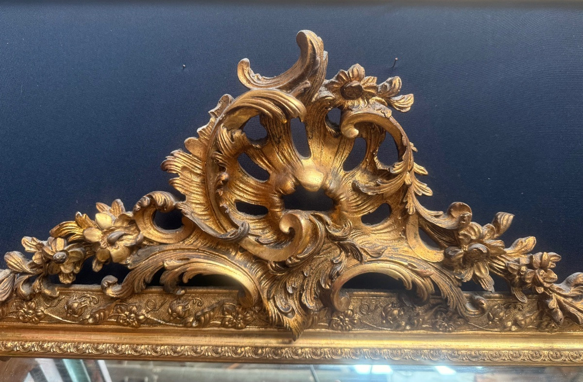 Mirror, Late 19th/early 20th Century-photo-3